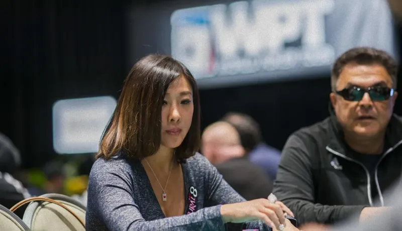 Kitty Kuo：WPT赛场上的常客与推特风采