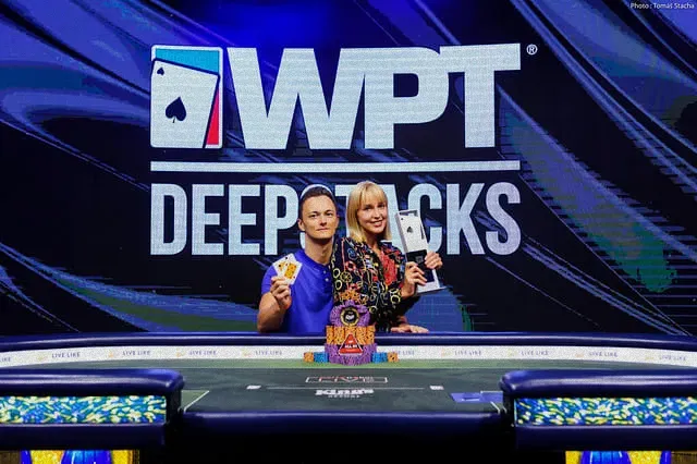 戈舍尔赢得WPTDeepStacks德国主赛事冠军