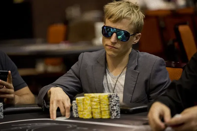 WPT 乔克托扑克赛：戴夫·阿尔法领衔，众星云集