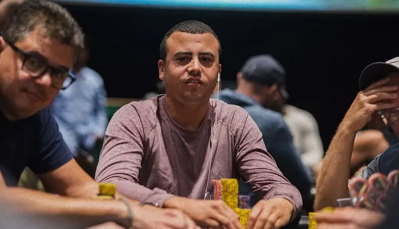 WPT Seminole Hard Rock扑克对决：费雷拉领跑