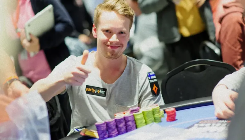 WPT巴塞罗那主赛事:Day2战况激烈,冠军之路更近