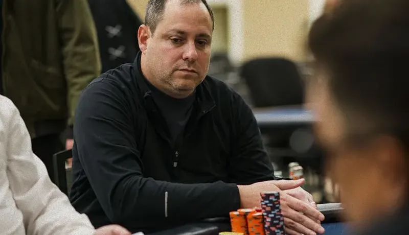 WPT L.A. 扑克经典赛：David Baker 领跑，冠军争夺战白热化