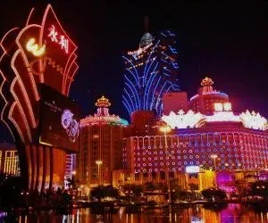 德州扑克App攻略:2021年澳门博彩业收入：数据分析