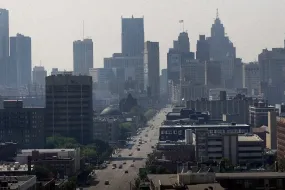 انخفاض إيرادات ديترويت للكازينوهات بسبب قيود كوفيد-19 في عام 2020