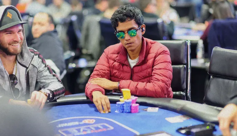 WPT蒙特利尔站Day1b:De Silva领跑,众多选手晋级