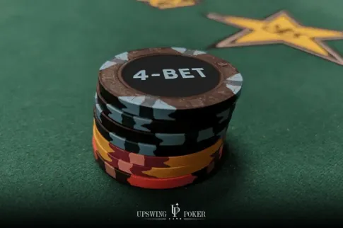 公平百家乐:扑克4-bet策略：职业玩家的视角