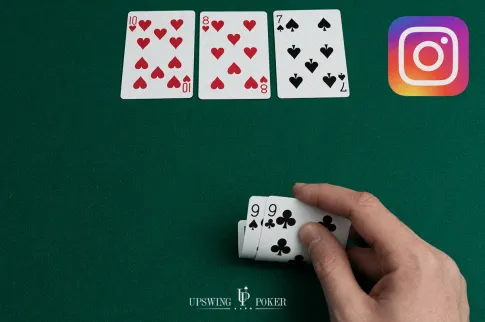 测验：你能在扑克游戏中战胜 Instagram 用户吗？