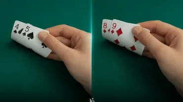 扑克翻牌前策略：为何54同花优于98同花