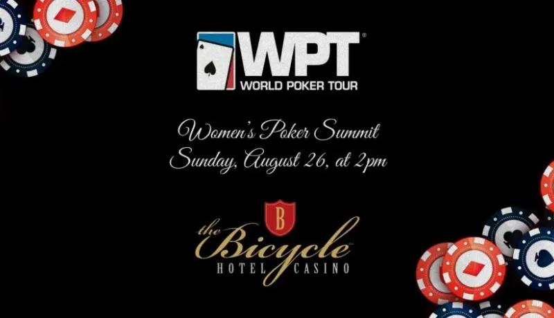 WPT女性扑克峰会:促进女性参与扑克