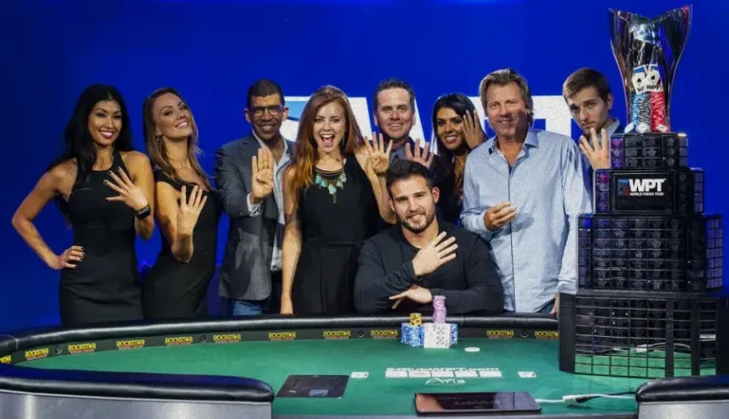 达伦·伊利亚斯赢得WPT Bobby Baldwin经典赛，创造历史