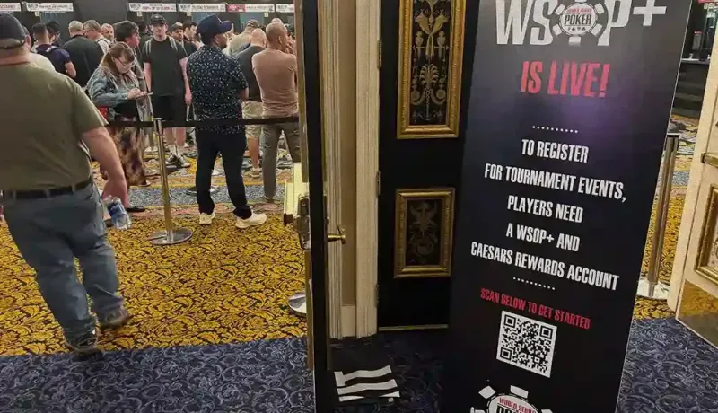 德州扑克有没有打牌分析回放:2025年WSOP:来自世界扑克系列赛的精彩瞬间