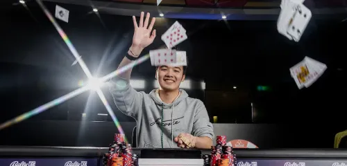 德州扑克app送体验金:凯文·李在WSOP冠军赛中夺冠，赢得首个手链