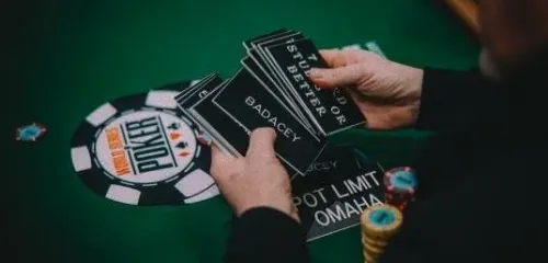 德州竞技:2025 年 WSOP 混合游戏锦标赛指南