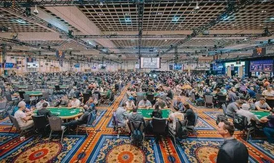 扑克秒提:2025年WSOP:低买入扑克锦标赛指南
