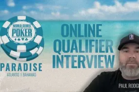 WSOP Paradise- حلم البحرين للاعب البوكر المحترف والبحار السابق
