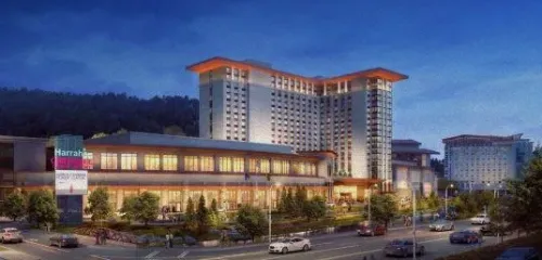 德州扑克高端局:WSOP巡回赛重返哈拉斯切罗基,总奖金超400万美元