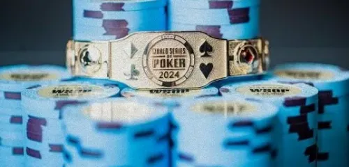 德州扑克平台有没有防沉迷系统:2025年WSOP 25,000美元买入赛事完整列表