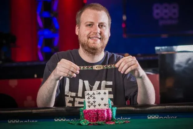 乔·麦基亨赢得2020年WSOP在线赛事冠军