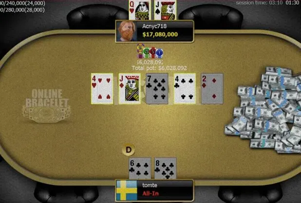 德州扑克网站:2020 WSOP线上赛事:艾伦·张夺冠
