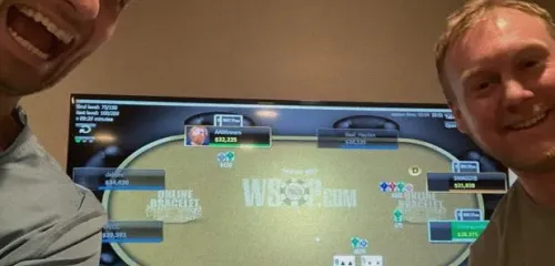 扑克app推荐:2020 年 WSOP 在线赛事:Matt "Bodeyster" Bode 夺冠