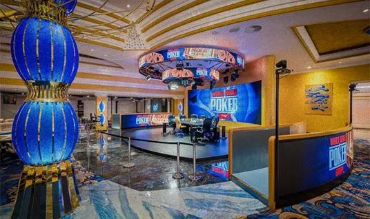 2021年WSOP欧洲赛:破纪录的成功