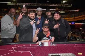 فوز راندي باجيو بلقب البطولة الرئيسية وجائزة قدرها 193,764 دولارًا