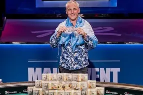 بطولة العالم للبوكر 2020- سالاس بطلاً عالمياً بمليون دولار إضافي