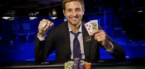 德州扑克注册送金币:2020年WSOP线上赛事:托尼·邓斯特夺冠