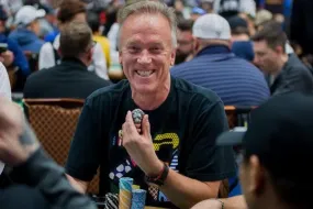 بات "IchiiKawawa" ليون يفوز ببطولة WSOP Online و 173,551 دولارًا