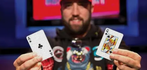 扑克现金平台:2020年WSOP主赛事决出冠军:约瑟夫·赫伯特夺冠