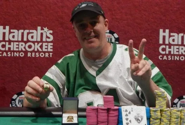 德州扑克低抽水平台:WSOP 巡回赛赛季落幕,AJ 凯尔萨夺冠