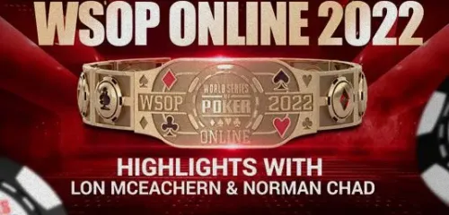 德州扑克官网:获取WSOP在线赛事每日亮点