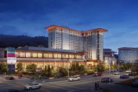 سلسلة بطولة البوكر العالمية تعود إلى هاراس شيروكي