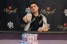 فوز جوزوف الشاب بحدث البطولة الرئيسية في لعبة البوكر