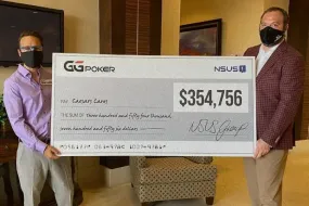 مساهمة مجتمع البوكر العالمي وGGPoker تتجاوز 350 ألف دولار لدعم جهود الإغاثة من كوفيد-19