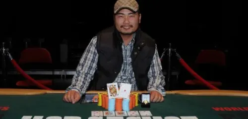 WSOP巡回赛芝加哥站：Tuyen Ngo夺冠