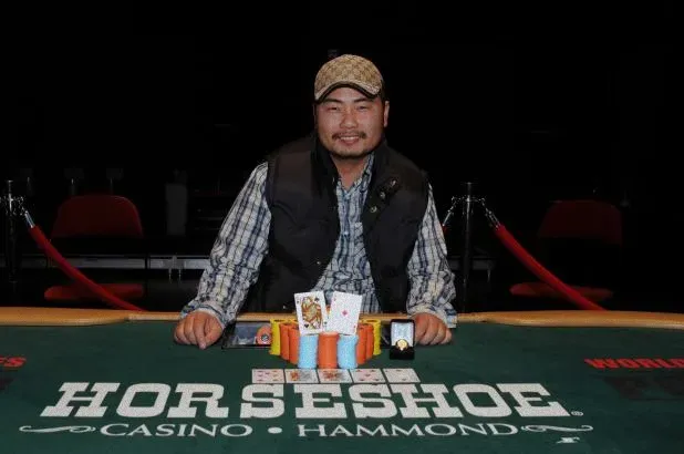 WSOP巡回赛芝加哥站：Tuyen Ngo夺冠