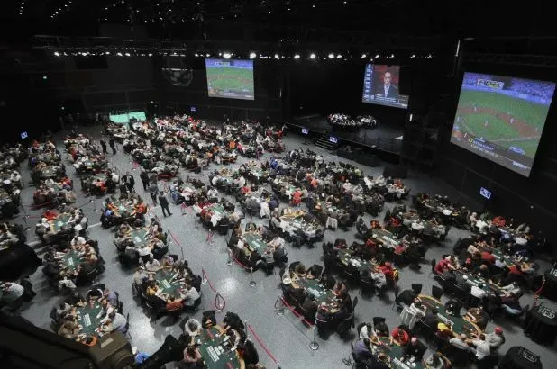 德州扑克线上:2009-2010 WSOP 巡回赛在哈蒙德开幕