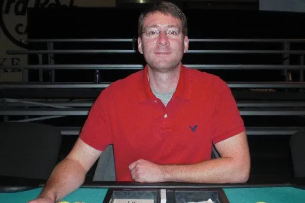 线上德州扑克:索耶夺得太浩湖WSOP巡回赛冠军