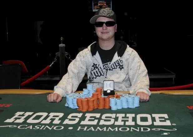 线上德州扑克真钱:2009-2010 WSOP巡回赛：约什·施梅尔夺冠