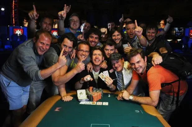 德州扑克新手教学:2011年WSOP赛事回顾:马克·拉多亚夺冠