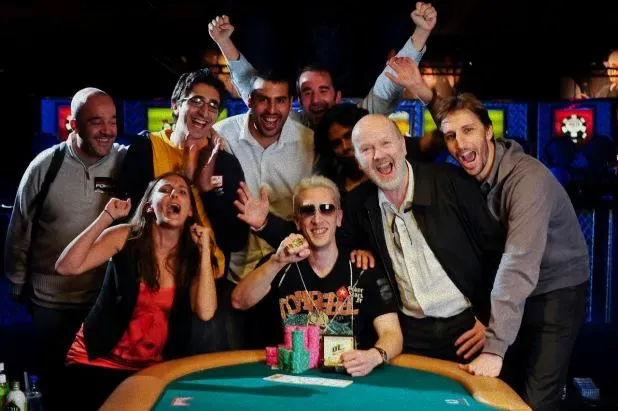真人德州扑克在线玩:ElkY赢得WSOP金手链：格罗索利耶的辉煌胜利