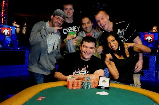 德州热门:2011年WSOP H.O.R.S.E.冠军:亚伦·斯图里的胜利之路