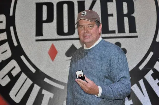 罗伊斯·普鲁德在Choctaw WSOP巡回赛中获胜