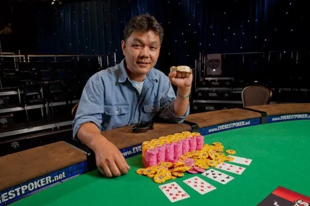 WSOP 低牌扑克锦标赛历史及统计