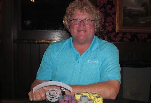 亚当·克雷曼在WSOP巡回赛中获胜:扑克锦标赛战报