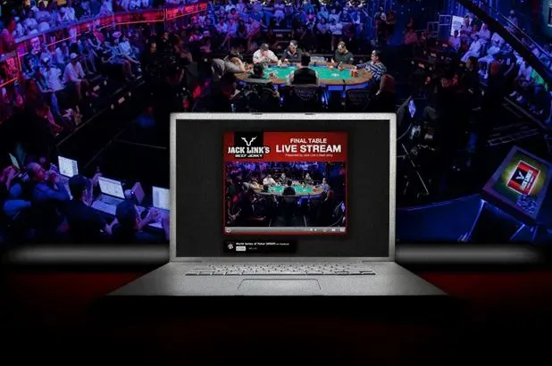 线上德州:WSOP.com 在线直播 55 场金手链决赛桌比赛