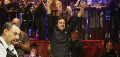 德州扑克赛:2011年WSOP:法布里斯·索里埃赢得H.O.R.S.E.冠军