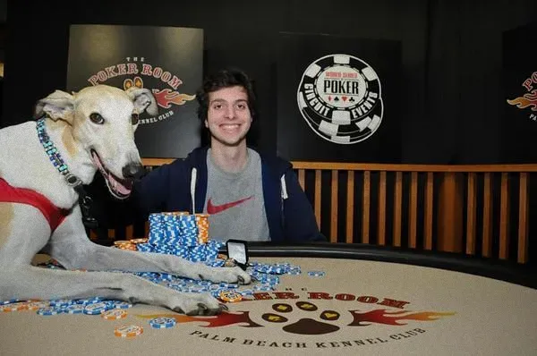 不花钱的德州扑克:WSOP巡回赛佛罗里达站：里奥丹的胜利之路