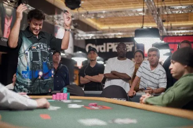 扑克对战:WSOP赛事回顾:戴维·瓦尔加赢得七张牌梭哈高低分拆冠军
